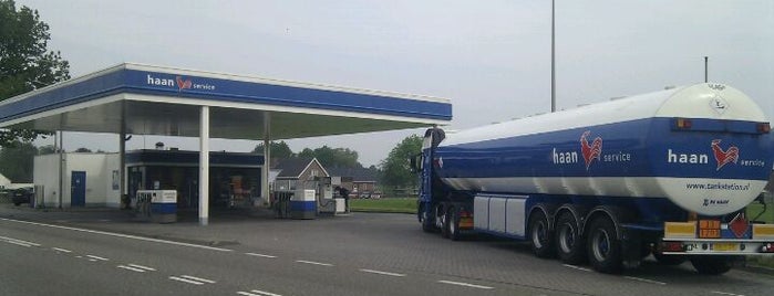 Haan Tankstation is one of De Haan Tankstations.