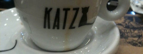 Katz Chocolates is one of Café & Guloseimas.