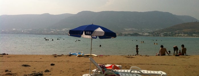 İncekum Plajı is one of BOZYAZI.