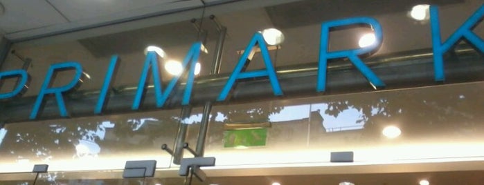 Primark is one of สถานที่ที่ Jon ถูกใจ.