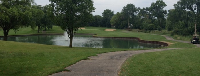 Palatine Hills Golf Course is one of Chicago Public Golf.