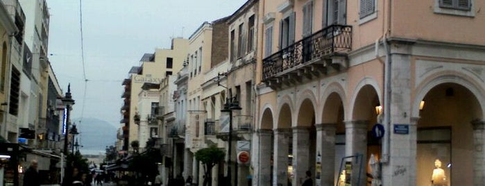 Agiou Nikolaou is one of Lugares favoritos de Maria.