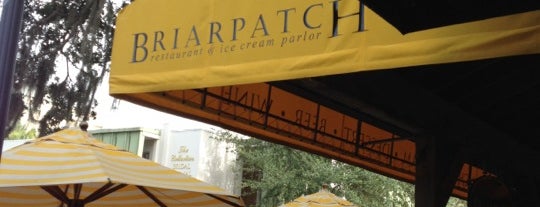 Briarpatch Restaurant is one of Orlando.