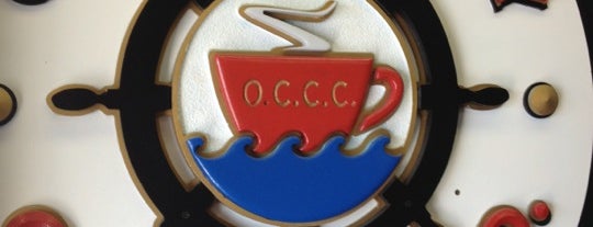 Ocean City Coffee Company is one of Locais curtidos por Joseph.