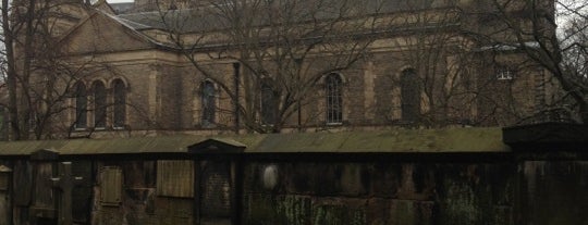 St. Cuthbert's Parish Church is one of Edinburgh and surroundings.