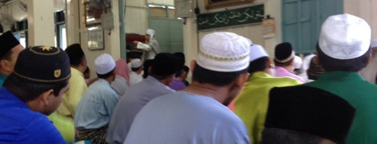 Masjid Bukit Bayas is one of MASJID.