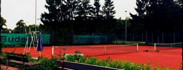 TC Giengen Tennis Club is one of Visit Giengen - have to do.