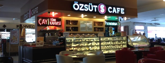 Özsüt is one of Gokay’s Liked Places.