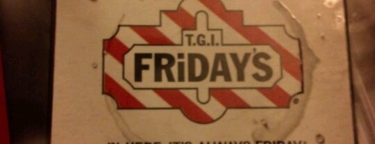 TGI Fridays is one of Guide to Auburn Hills's best spots.