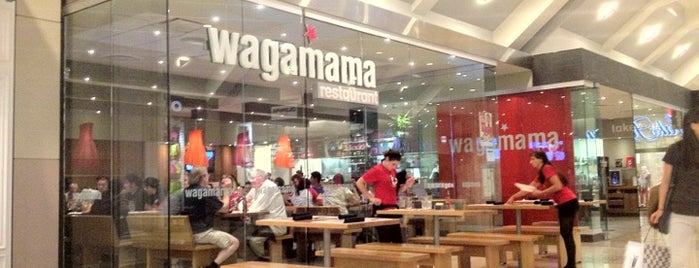 wagamama is one of The 7 Best Places for Cheap Asian Food in Back Bay, Boston.