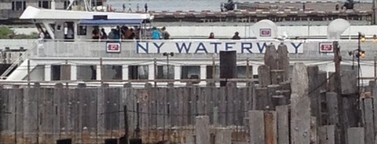 Staten Island Ferry - Whitehall Terminal is one of wonders of the world.