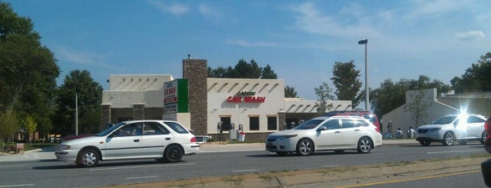 Cactus Car Wash - Marietta/East Cobb is one of Staci'nin Beğendiği Mekanlar.