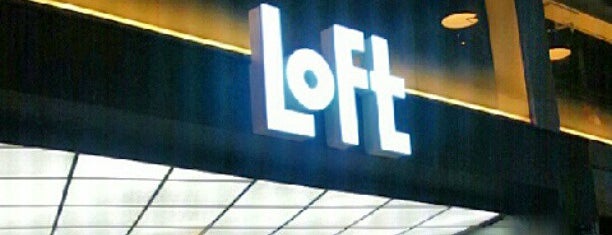 Loft is one of Tokyo Visit.