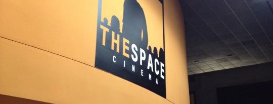 The Space Cinema is one of Ricky'in Beğendiği Mekanlar.