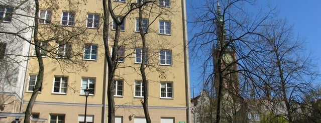 Apartament przy Ratuszu is one of Noclegi i SPA #4sqcities.