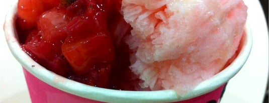 Fluff Ice is one of Food in SoCal.