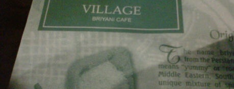 Village Briyani Cafe is one of Neu Tea's Johor Trip.