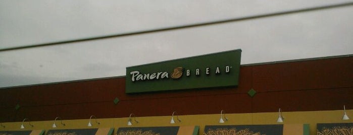 Panera Bread is one of Tempat yang Disimpan Reginald.