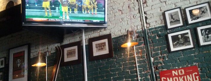 Warren 77 is one of NYC spots to watch the Olympics.