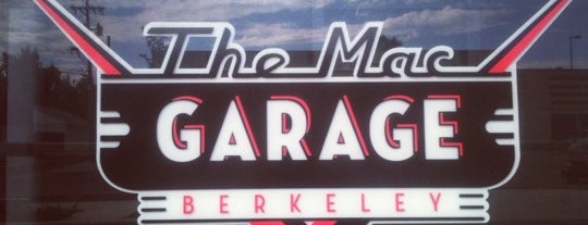 The Mac Garage is one of Best Free Stuff in Denver.