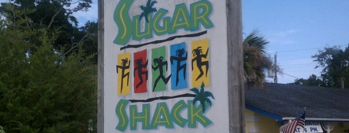 Sugar Shack is one of Things to Do in and around Ocean Isle, NC.