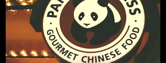 Panda Express is one of Noah : понравившиеся места.