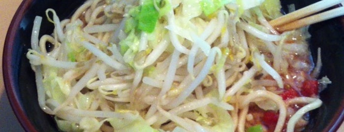 The Outsiders is one of トマト麺コレクション(東京都内).