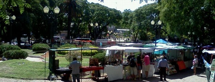 Feria Artesanal de San Isidro is one of buenos aires.