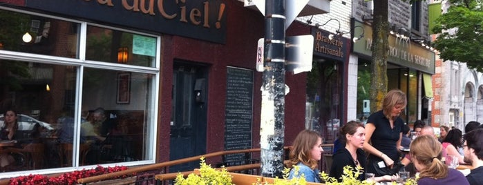Dieu du Ciel! is one of Guide to Montreal's best spots.