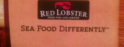 Red Lobster is one of Ray L.’s Liked Places.