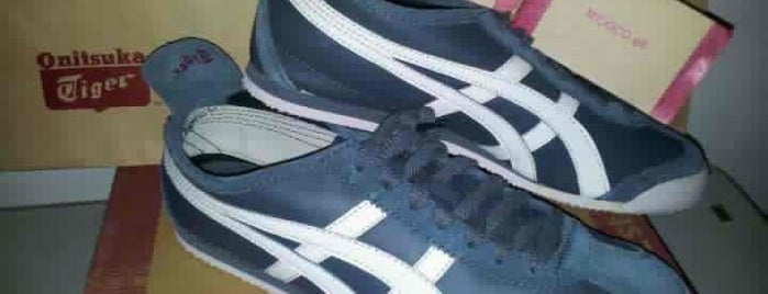 Onitsuka Tiger is one of Mandaluyong City.