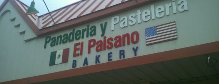 Panaderia Pasteleria is one of Restaurants around home.
