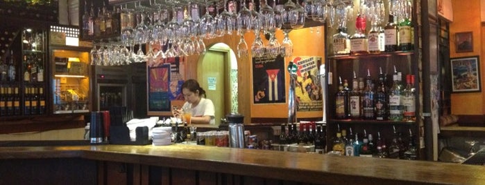 Castro's is one of Hong Kong: To-Do in The Pearl of the Orient.