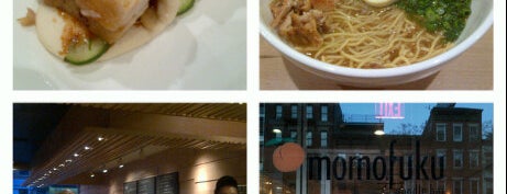 Momofuku Ko is one of Eating my way thru NYC.
