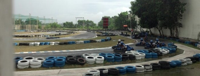 Kart Racing is one of Fátima.