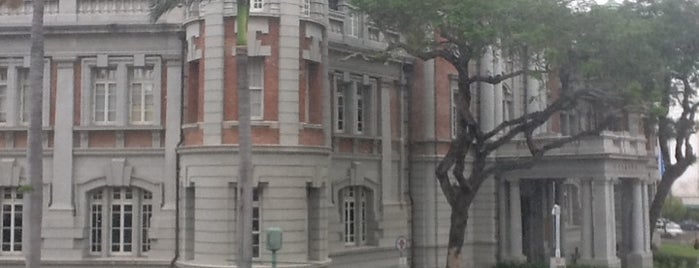 National Museum of Taiwan Literature is one of 歴史的建築.