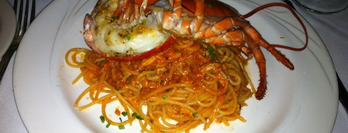 Trattoria Amici is one of Food to Eat.