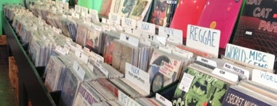 Vinal Edge is one of Houston Record Shops.