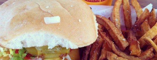 Dutch's Hamburgers is one of The Best Burgers in America: Top 15 Cities.