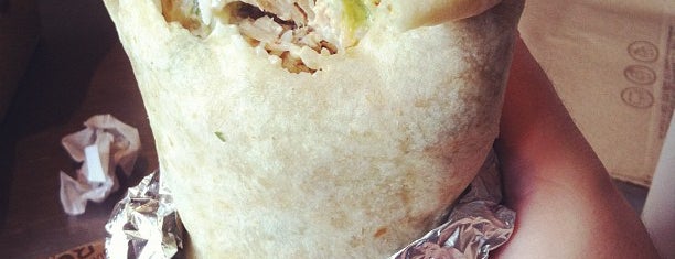 Chipotle Mexican Grill is one of The 15 Best Places for Burritos in Atlanta.