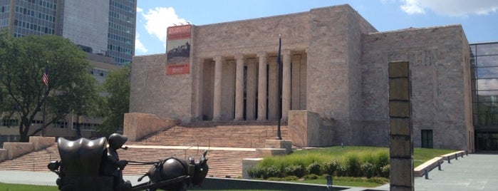 Joslyn Art Museum is one of the Chris Vicious Guide to O.Ne a.k.a. Omaha.