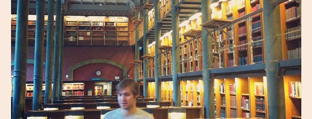 Kungliga Biblioteket is one of Stocholm, Hidden Secrets!.