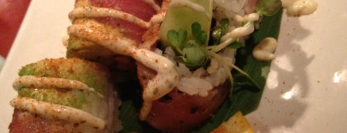 Miyako Sushi is one of Houston Eats.