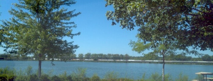 Cedar Lake is one of Cedar Rapids.