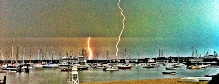 Vineyard Haven Marina is one of Martha's Vineyard.