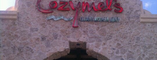 Cozymel's Coastal Mexican is one of Missie’s Liked Places.