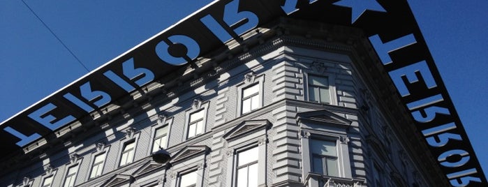 House of Terror Museum is one of Specials.