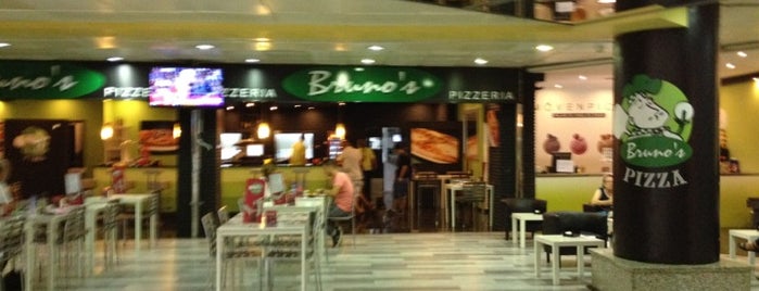 Bruno's Pizza is one of Ofertas en Barcelona.