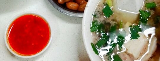 Cheng Mun Chee Kee Pig Organ Soup 正文志记 is one of The Ultimate Chillout & Dining Experience Vol. I.