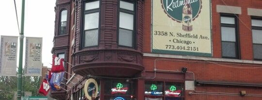 Redmond's is one of Wisconsin Bars in Chicago.